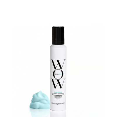 Color WOW Styling Color Control Toning + Styling Foam For Brunette Hair 200ml