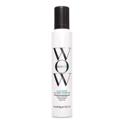 Color WOW Styling Color Wow COLOR CONTROL Toning + Styling Foam for Brunette Hair 200ml