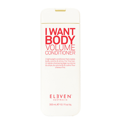 ELEVEN Australia Conditioner I WANT BODY VOLUME CONDITIONER 300ML