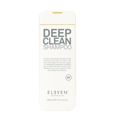 ELEVEN Australia Shampoo DEEP CLEAN SHAMPOO 300ML