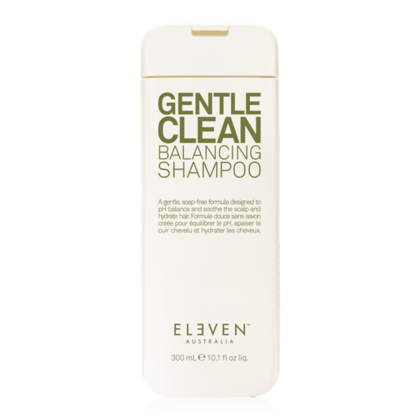 ELEVEN Australia Shampoo GENTLE CLEAN BALANCING SHAMPOO 300ml.