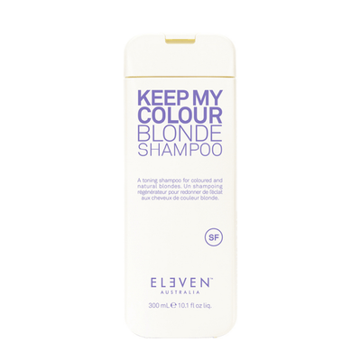 ELEVEN Australia Shampoo KEEP MY COLOUR BLONDE SHAMPOO 300ML