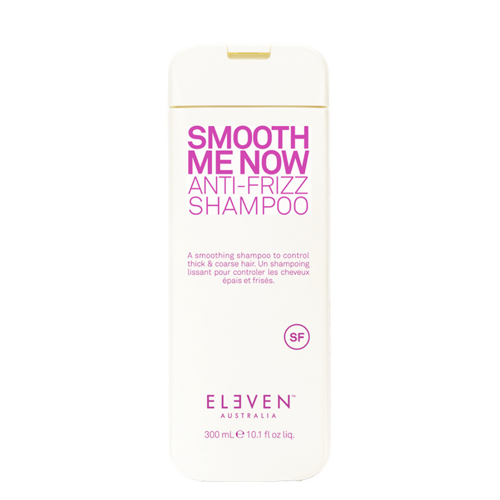 ELEVEN Australia Shampoo SMOOTH ME NOW ANTI-FRIZZ SHAMPOO 300ml