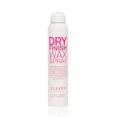 ELEVEN Australia Styling Dry Finish Wax Spray 200ml