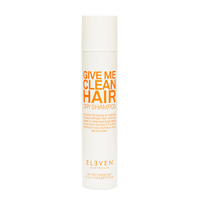 ELEVEN Australia Styling GIVE ME CLEAN HAIR DRY SHAMPOO 130G