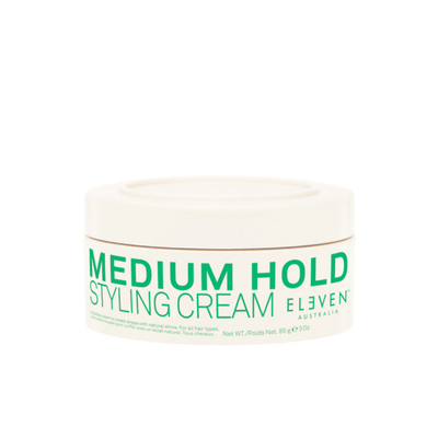 ELEVEN Australia Styling MEDIUM HOLD STYLING CREAM 85G