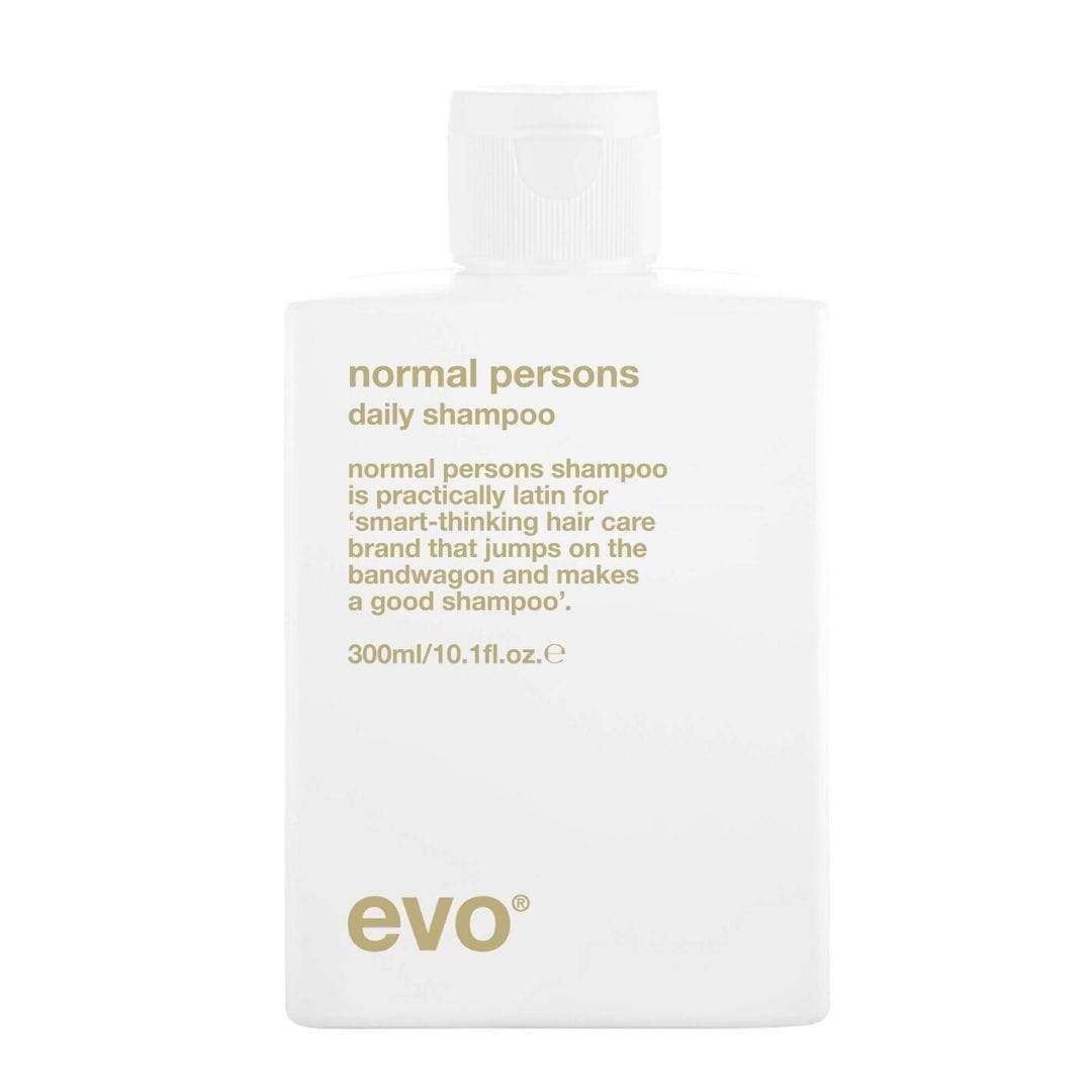 evo Shampoo Normal Persons Daily Shampoo 300ml