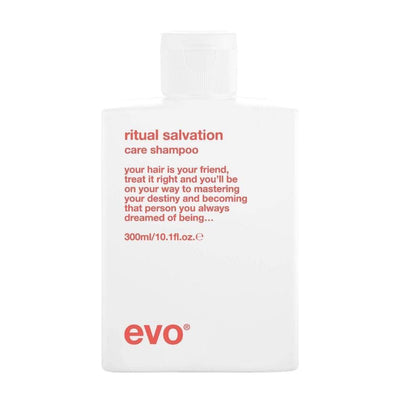 evo Shampoo Ritual Salvation Repairing Shampoo 300ml