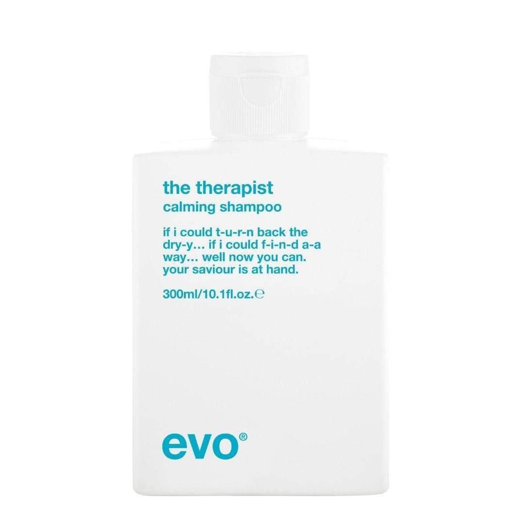 evo Shampoo The Therapist Hydrating Shampoo 300ml