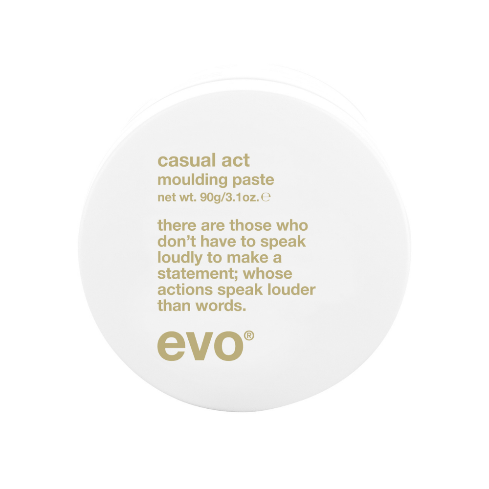 evo Styling Casual Act Moulding Whip 90g