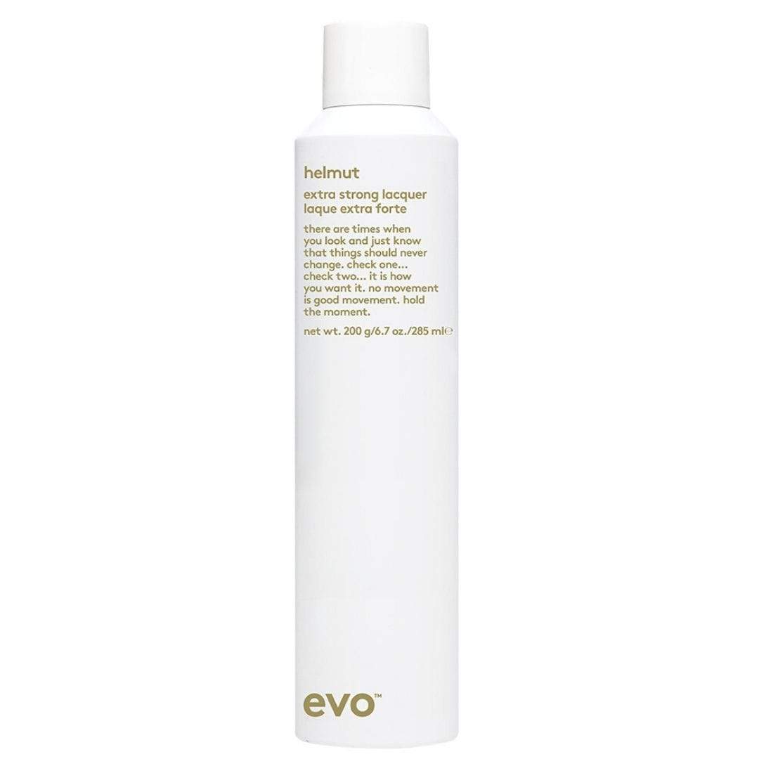 evo Helmut Extra Strong Lacquer 285ml