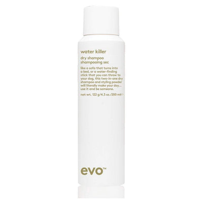 evo Styling Water Killer Dry Shampoo 200ml