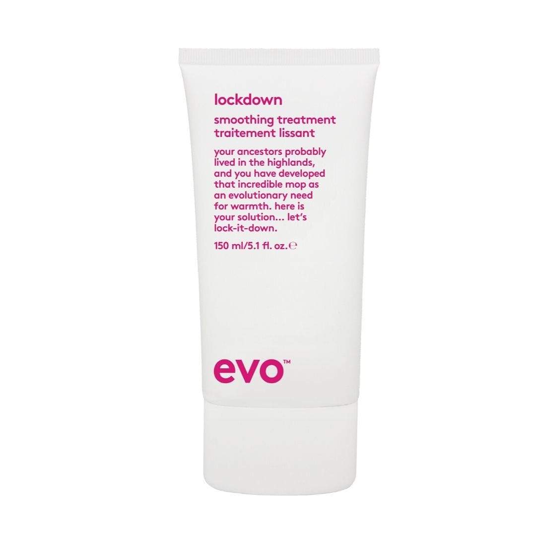evo Lockdown Leave In Smoothing Treatment 150ml