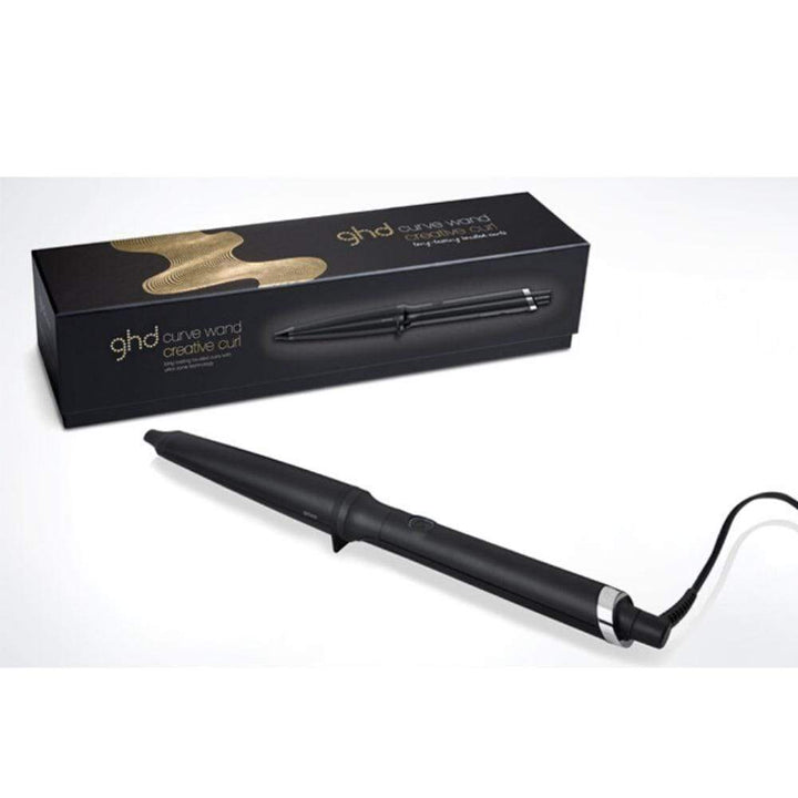 ghd Curve Creative Curl Wand Charli and Kate