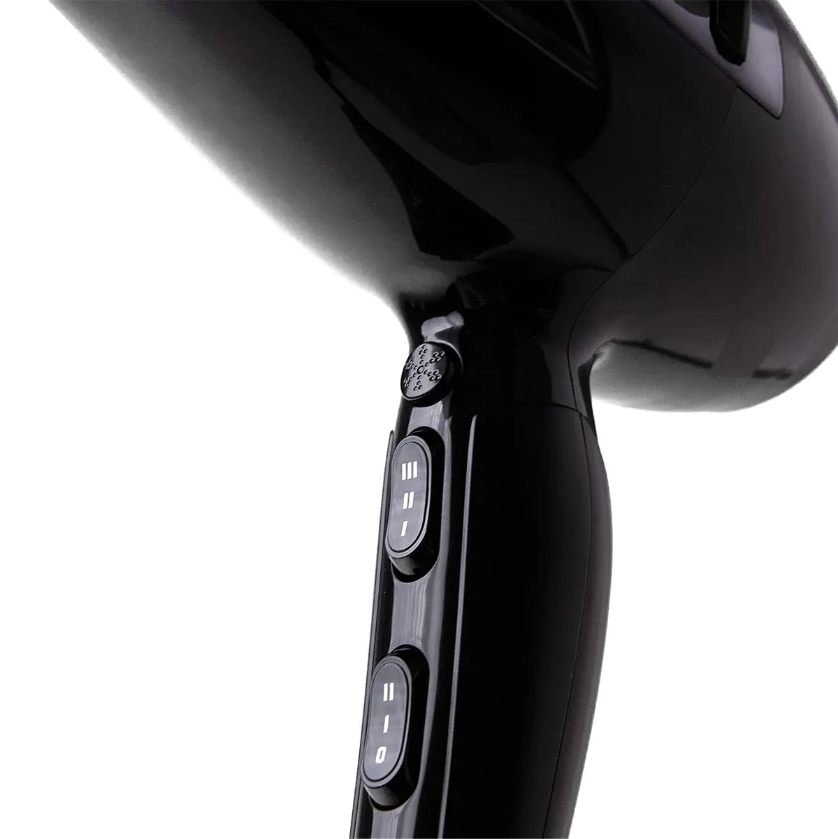 Hot Tools Professional Electricals Hot Tools Black Gold Cool Touch Ionic Salon Hair Dryer