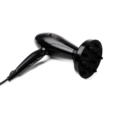 Hot Tools Professional Electricals HOT TOOLS BLACK GOLD COOL TOUCH IONIC SALON HAIR DRYER