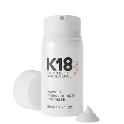 K18 Treatment K18 leave-in hair mask 50ml