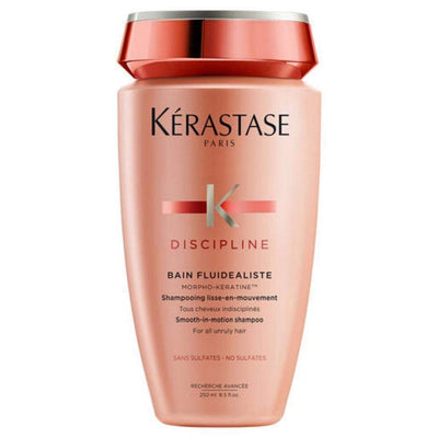 Kerastase Shampoo Bain Fluidealiste 2 Sulfate Free-Unruly Hair 250ml