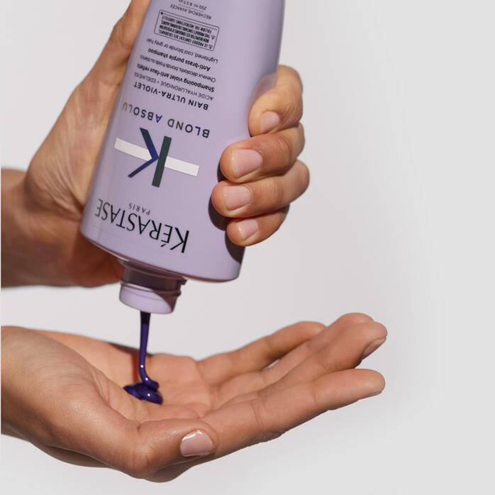 Kerastase Bain Ultra-Violet 250ml – Charli and Kate