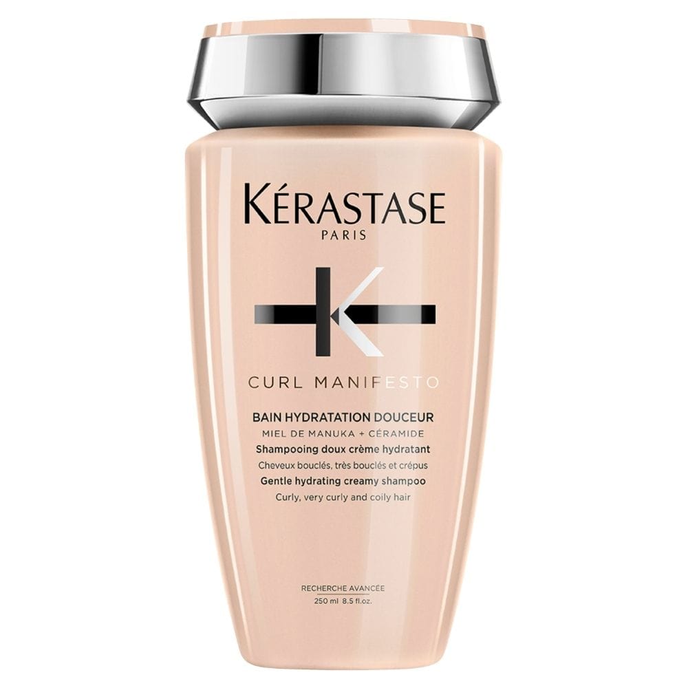 Kerastase Shampoo Kérastase Curl Manifesto Bain Hydratation Douceur 250ml