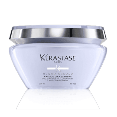Kerastase Treatment Blonde Absolu Masque Cicaextreme Conditioner & Hair Mask 200ml