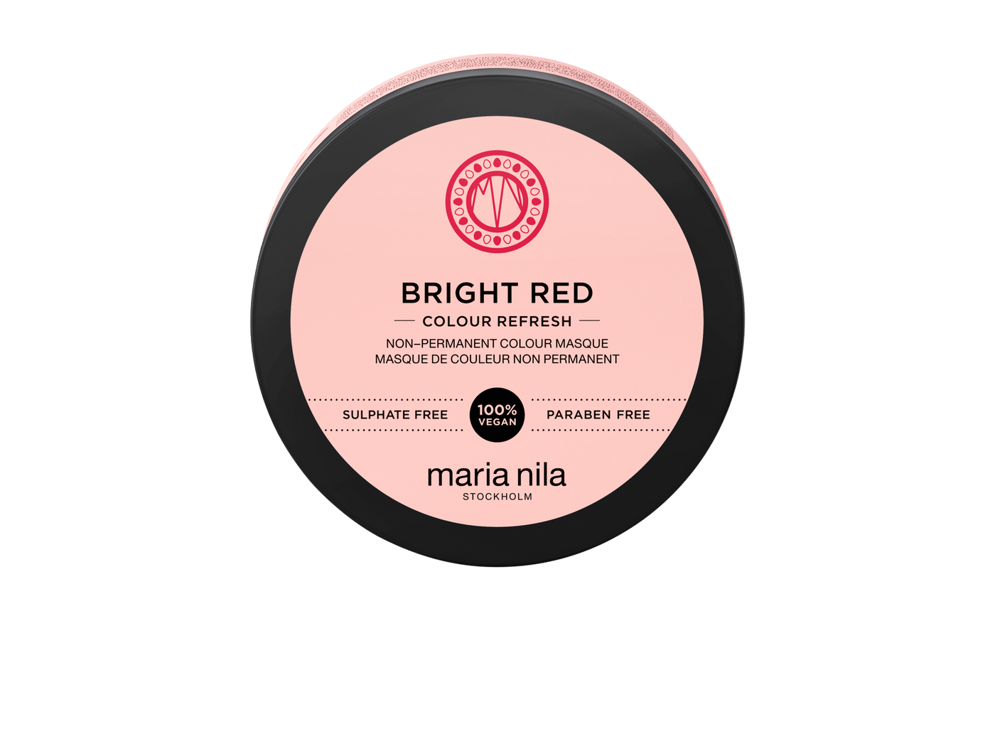 Maria Nila Treatment Maria Nila Colour Refresh Bright Red 100 ml