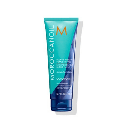 MOROCCANOIL Shampoo MOROCCANOIL Blonde Perfecting Purple Shampoo 200ml