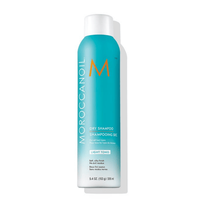 MOROCCANOIL Shampoo Moroccanoil Dry Shampoo - Light Tones 205ml