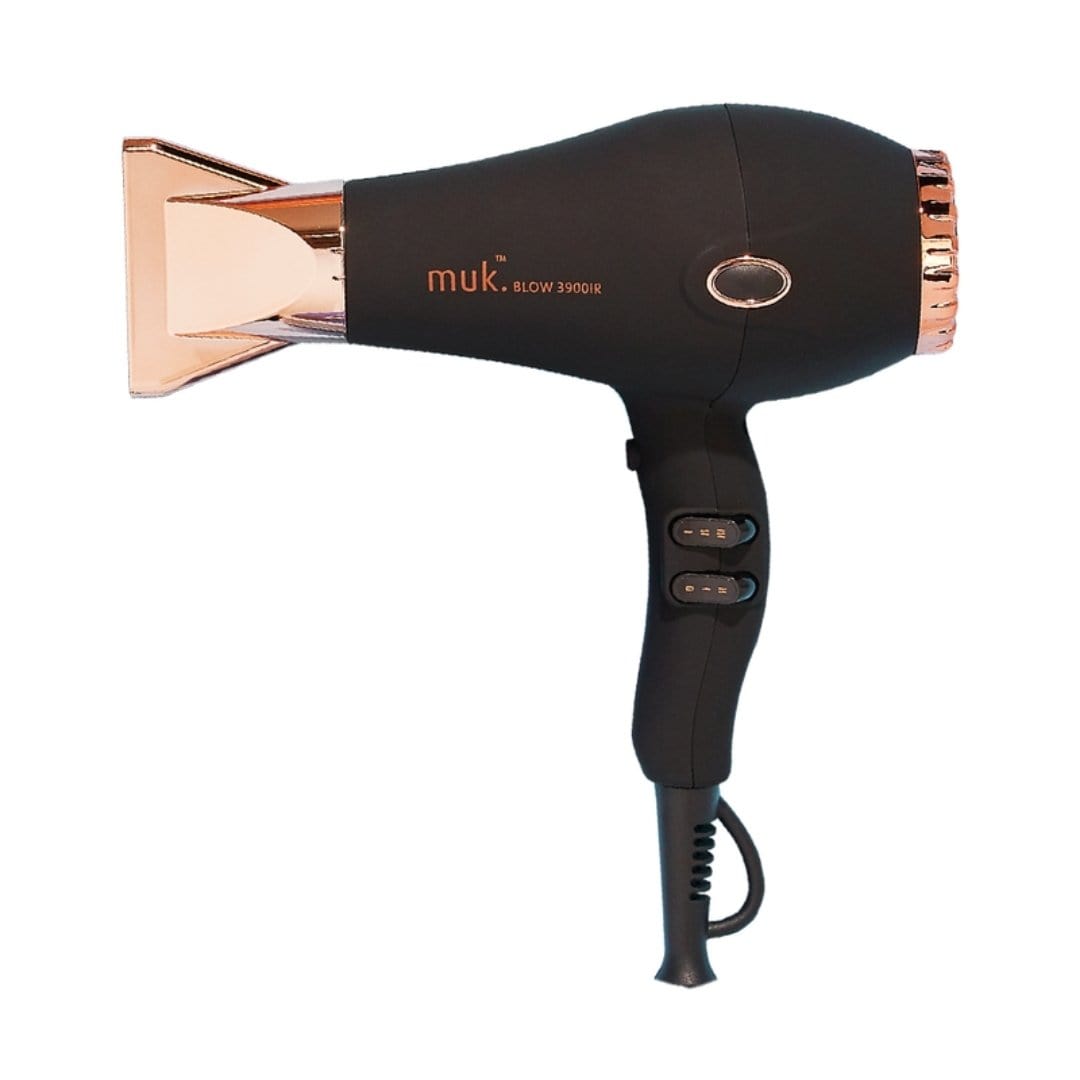 MUK Haircare Electricals MUK BLOW 3900-IR- Rose Gold
