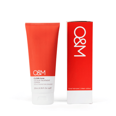 O&M Treatment O&M CLEAN.tone Copper Colour Treatment 200ml