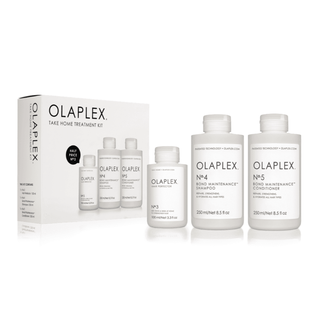 Olaplex Haircare Packs Olaplex Take Home Treatment Kit
