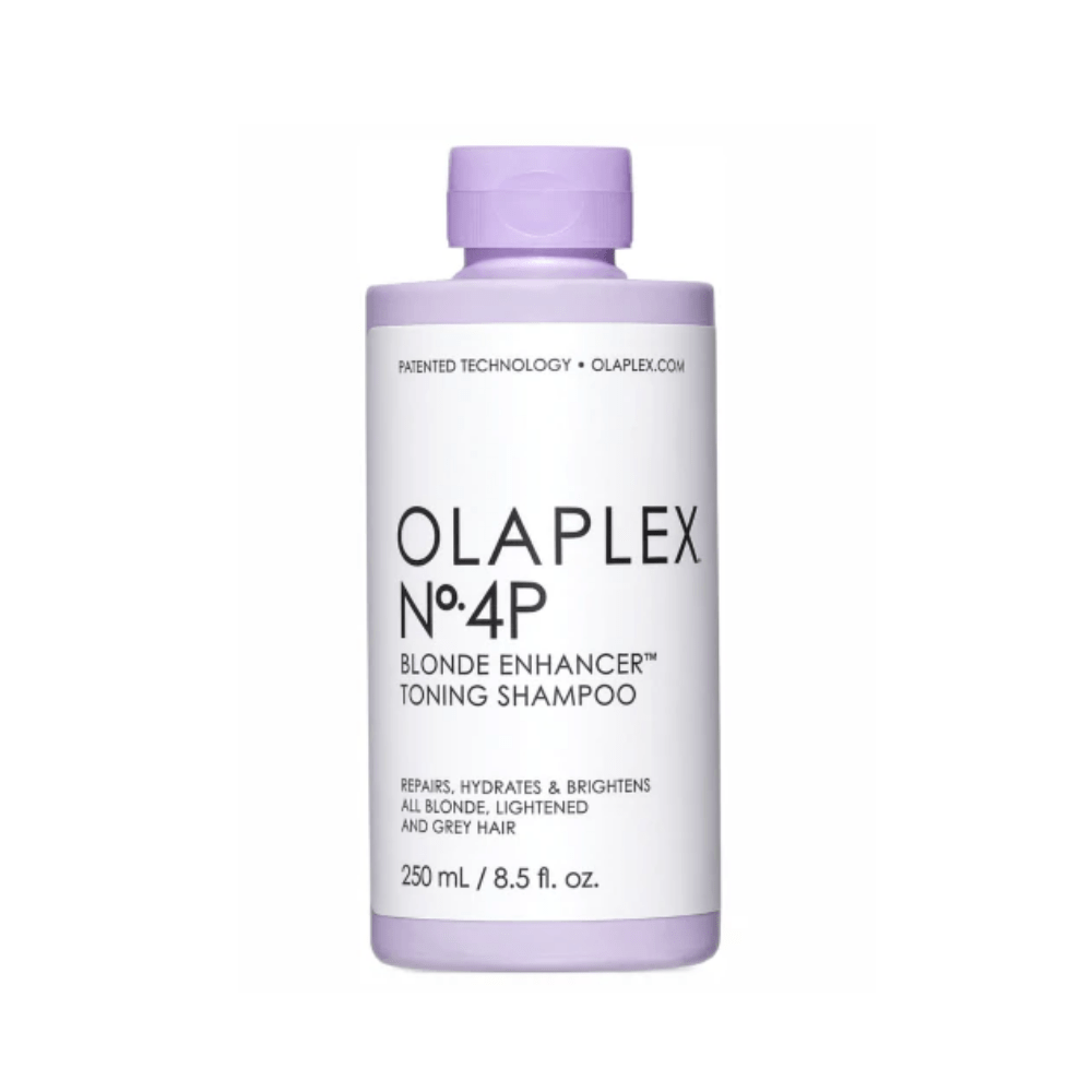 Olaplex Shampoo Olaplex No. 4P Blonde Enhancer Toning Shampoo 250ml