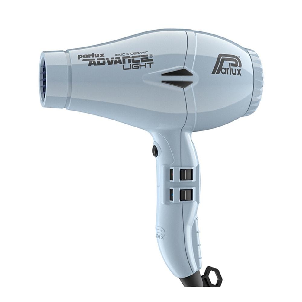 Parlux Advance Light Ionic And Ceramic Hair Dryer- Ice