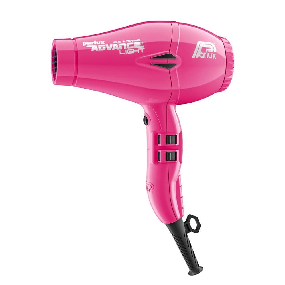 Parlux Advance Light Ionic And Ceramic Hair Dryer- Pink