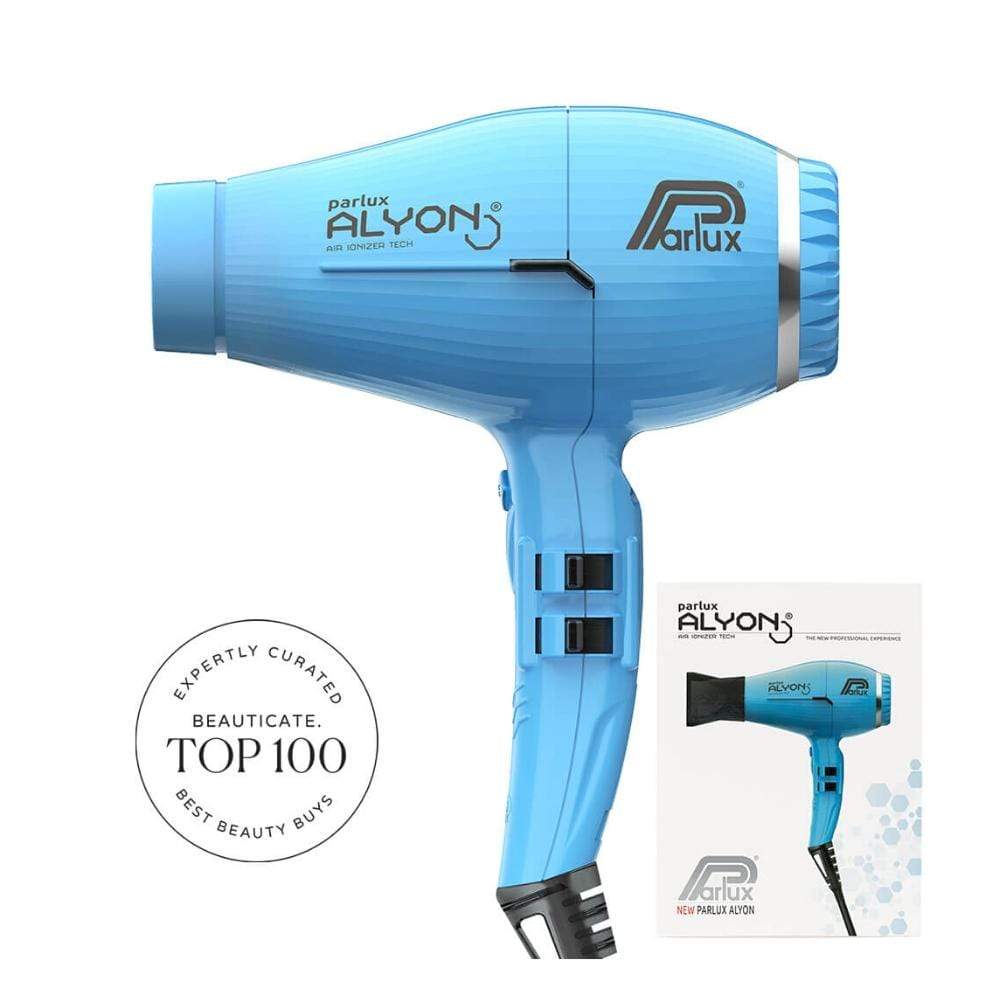 Parlux Alyon Air Ionizer Tech Hair Dryer- Blue