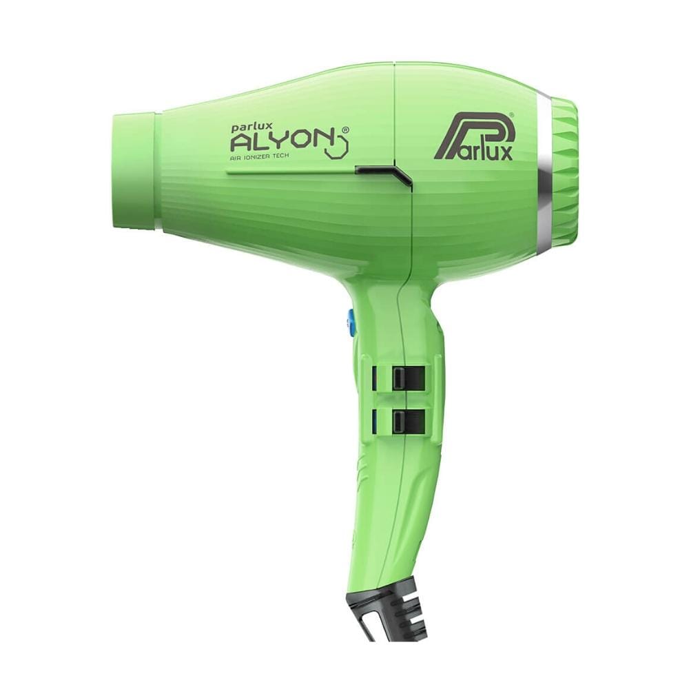 Parlux Alyon Air Ionizer Tech Hair Dryer- Green