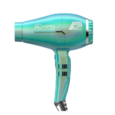 Parlux Alyon Air Ionizer Tech Hair Dryer- Jade