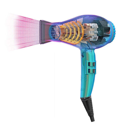 Parlux Alyon Air Ionizer Tech Hair Dryer- Jade