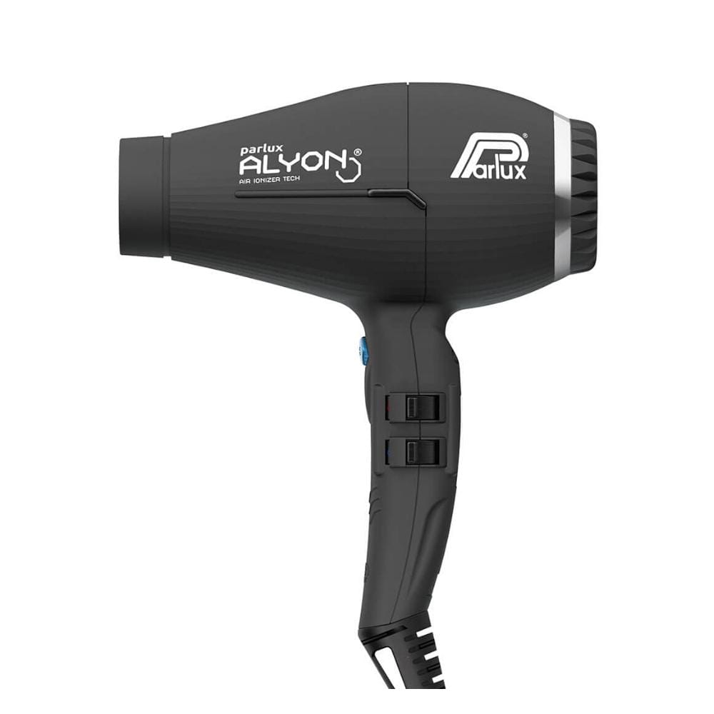 Parlux Alyon Air Ionizer Tech Hair Dryer- Matte Black