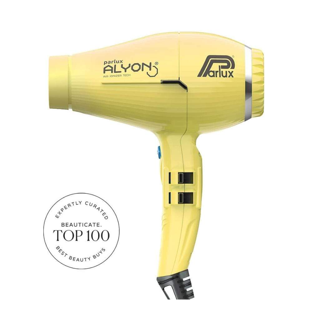 Parlux Alyon Air Ionizer Tech Hair Dryer- Yellow