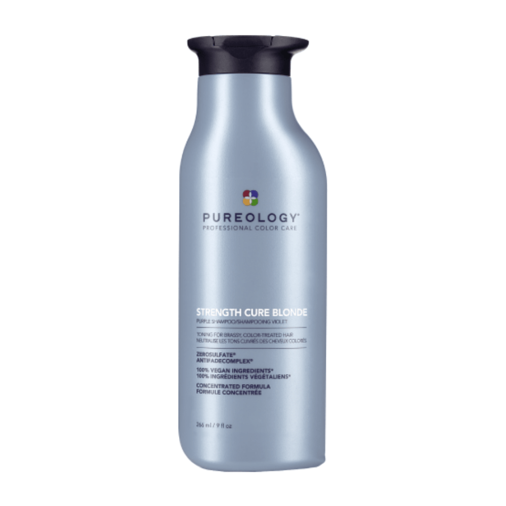 Pureology Shampoo Pureology Strength Cure Blonde Shampoo 266ml