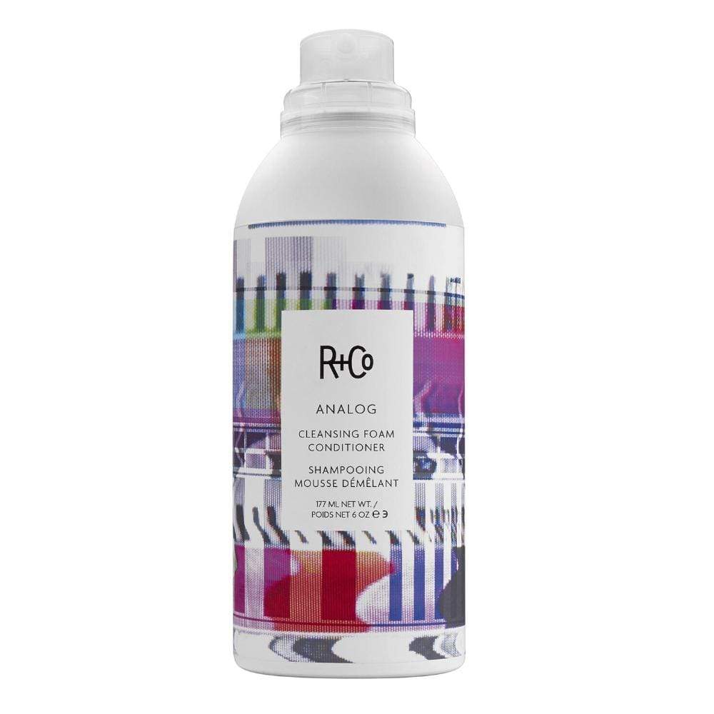 R+Co Conditioner ANALOG Cleansing Foam Conditioner 177ml
