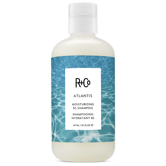 R+Co Shampoo ATLANTIS Moisturizing B5 Shampoo 241ml