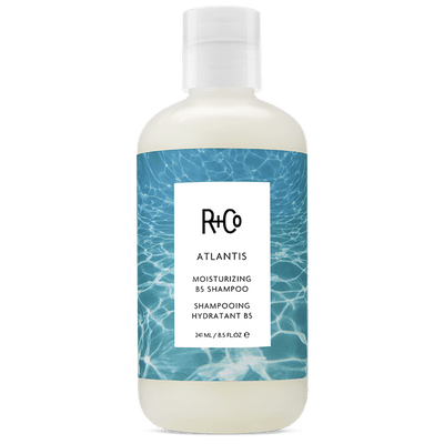 R+Co Shampoo ATLANTIS Moisturizing B5 Shampoo 241ml