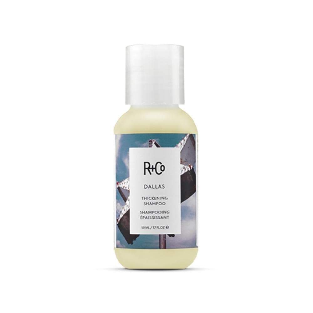 R+Co DALLAS Thickening Shampoo 50ml Travel size
