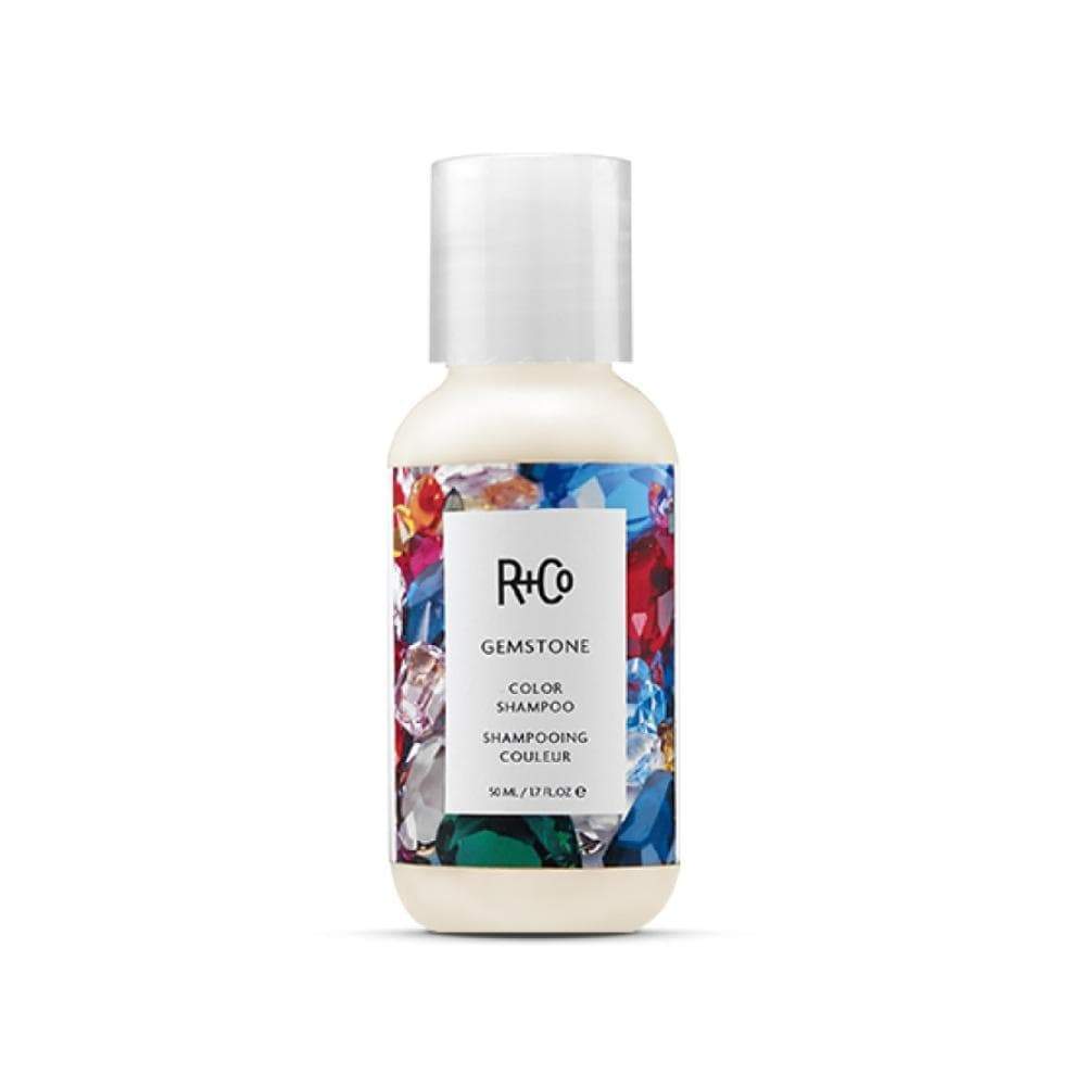 R+Co GEMSTONE COLOUR Shampoo 50ml Travel size
