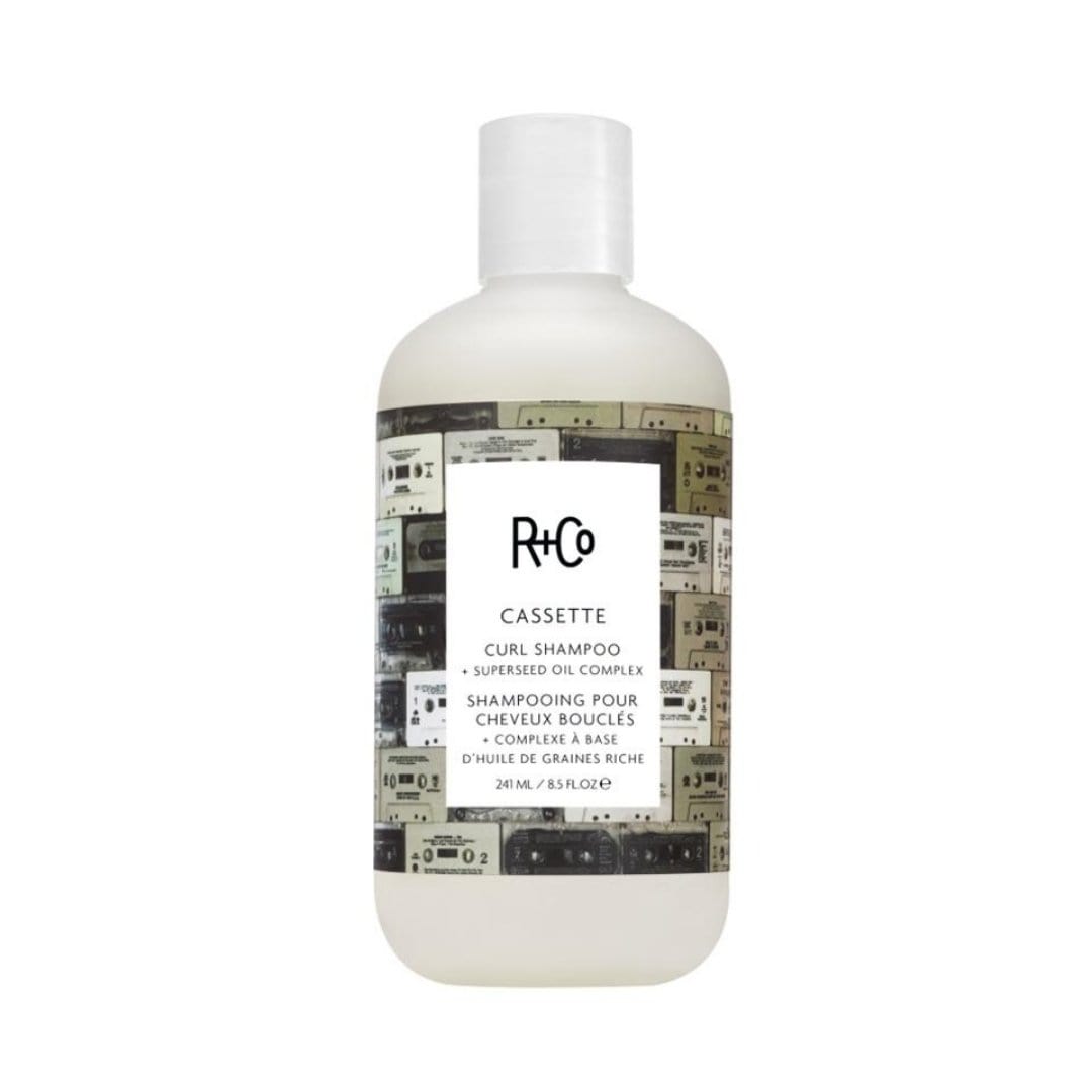 R+Co Shampoo R+Co CASSETTE Curl Shampoo 241ml