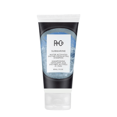 R+Co Shampoo SUBMARINE WATER ACTIVATED ENZYME EXFOLIATING SHAMPOO