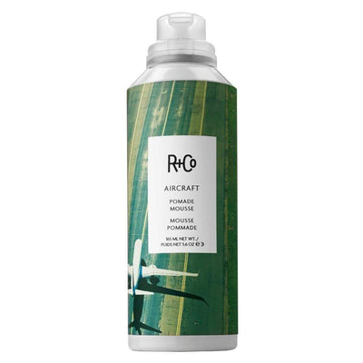 R+Co Styling AIRCRAFT Pomade Mousse 165ml