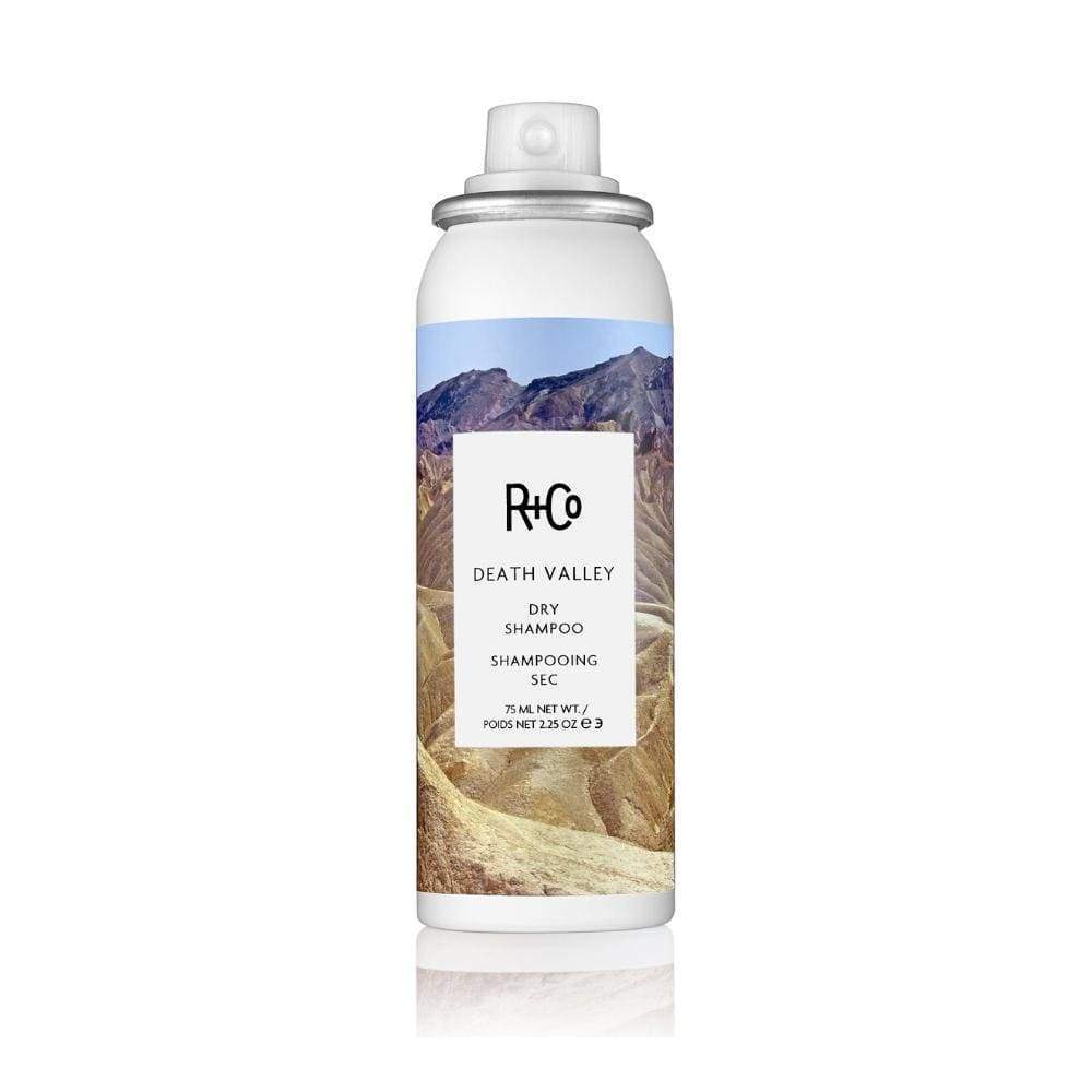 R+Co DEATH VALLEY Dry Shampoo 75ml Travel size
